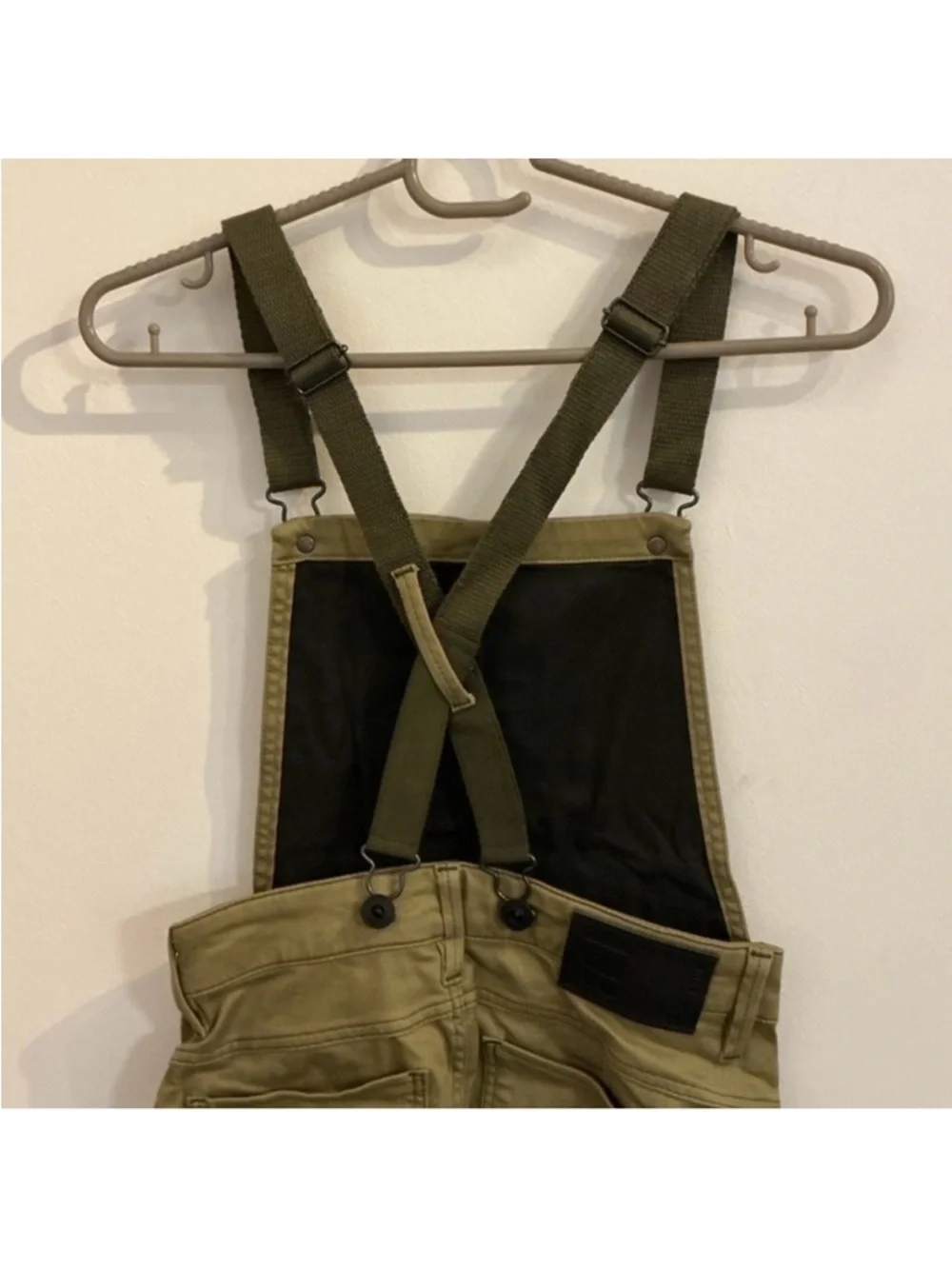 G-Star - Dungaree Radar Overalls - Picture 6 of 6